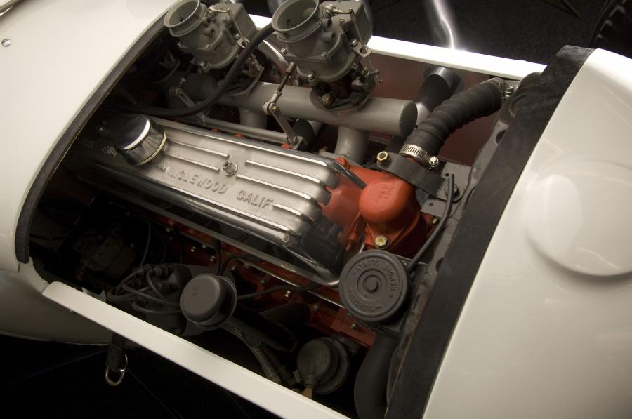  GMC Pinky Track Roadster 1948 года  (фото 4 из 4)